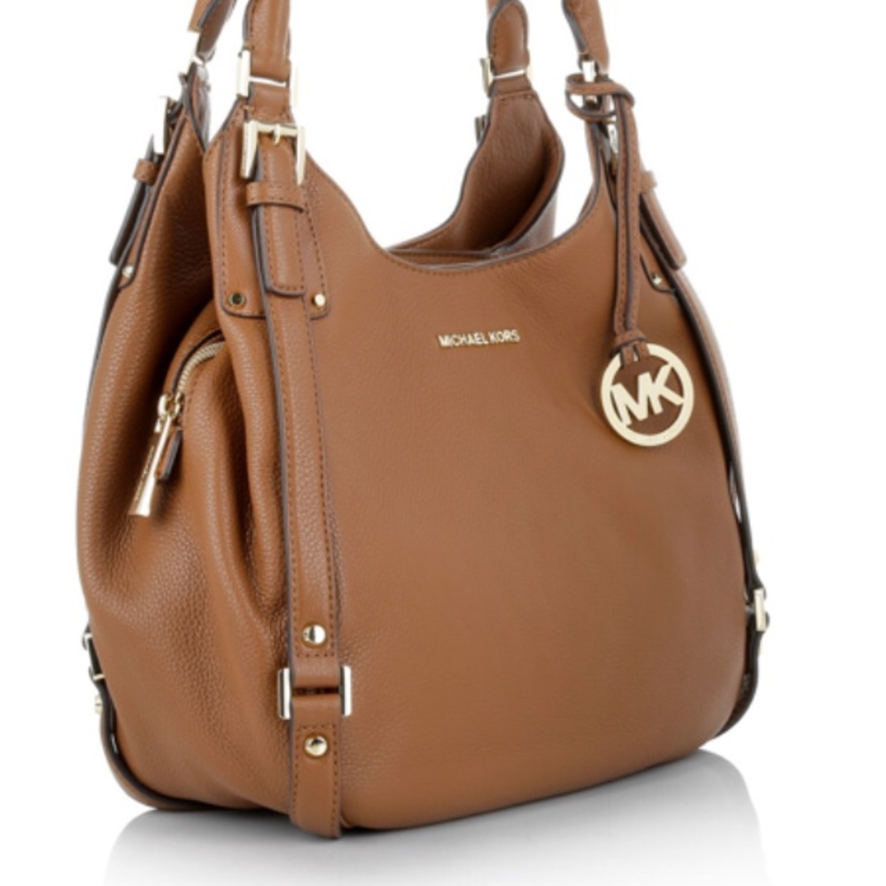 Michael Kors Bedford Shoulder Bag
